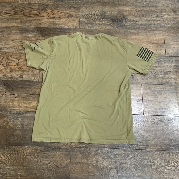 Grunt style range day T-shirt, XL - Picture 6 of 6